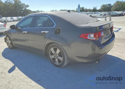2010 Acura Tsx из США, поврежденный, VIN JH4CU2F6XAC001941